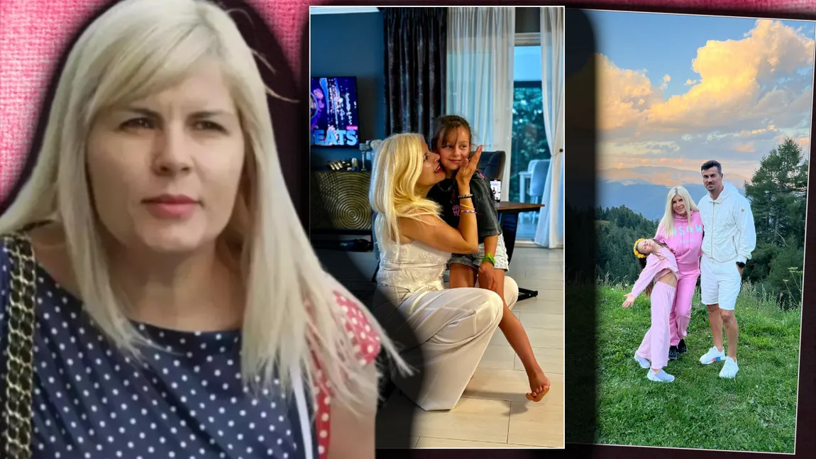 Elena Udrea, emoționată până la lacrimi! Fiica fostei politiciane împlinește vârsta de 7 ani: 