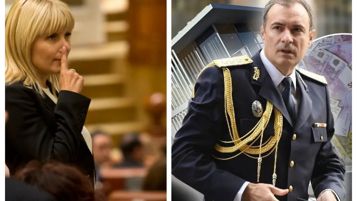 Elena Udrea: Nu mai există un lider atât de puternic al sistemului ocult în prezent cum a fost Florian Coldea. Sunt mai multe grupări care încearcă să joace