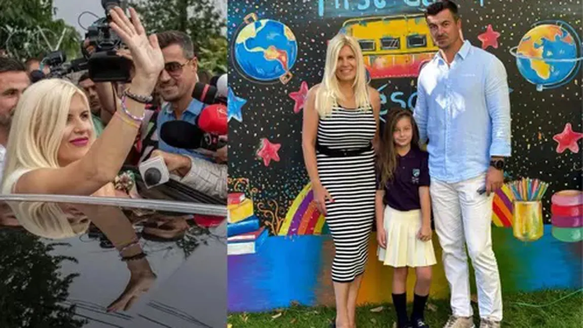 Cu ce se ocupă Elena Udrea la două luni de la ieșirea din închisoare: 