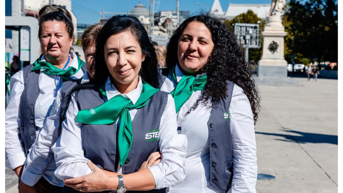 Se schimbă uniformele cotrolorilor STB. Cum vor arăta noile ținute ale angajaților