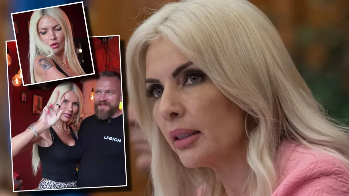 Tatuajul controversat pe care și l-a făcut Laura Vicol în timp ce este cercetată în dosarul Nordis. Mii de români au reacționat pe rețelele sociale: 