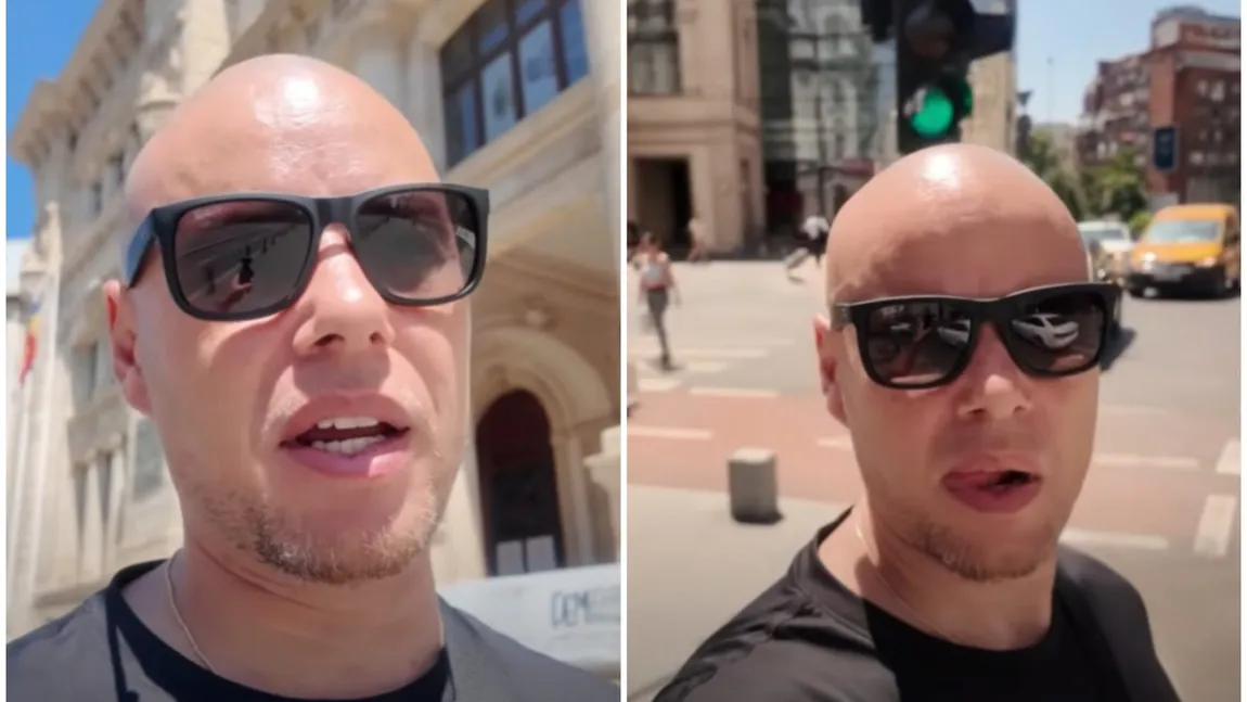 Un vlogger englez, fascinat de România: 