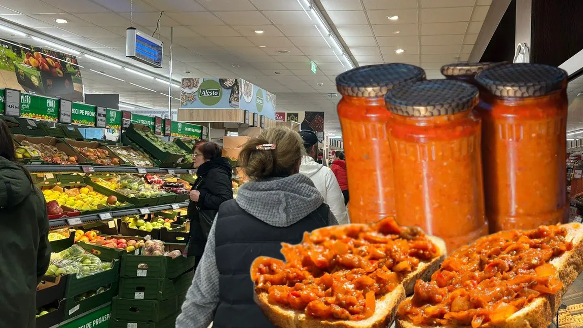 Prețuri de infarct la unul dintre alimentele consumate de români mai ales în post. Kilogramul a ajuns să coste peste 90 de lei