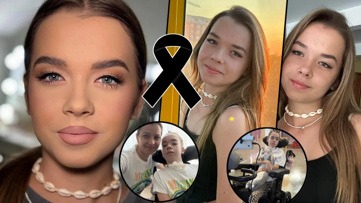 Iasmina, adolescenta de 15 ani care s-a electrocutat în baie, în vara anului 2024, a pierdut lupta cu moartea. Adolescenta se afla la tratament în străinătate: 