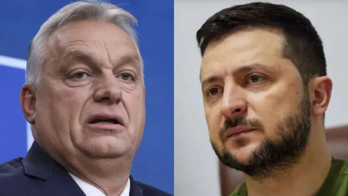 Ungaria îi cere Ucrainei să cedeze o cincime din teritoriu Rusiei, iar Viktor Orban minimizează scandalul dronelor. Reacție dură din partea Kievului: „Nu avem nevoie de sfaturi”
