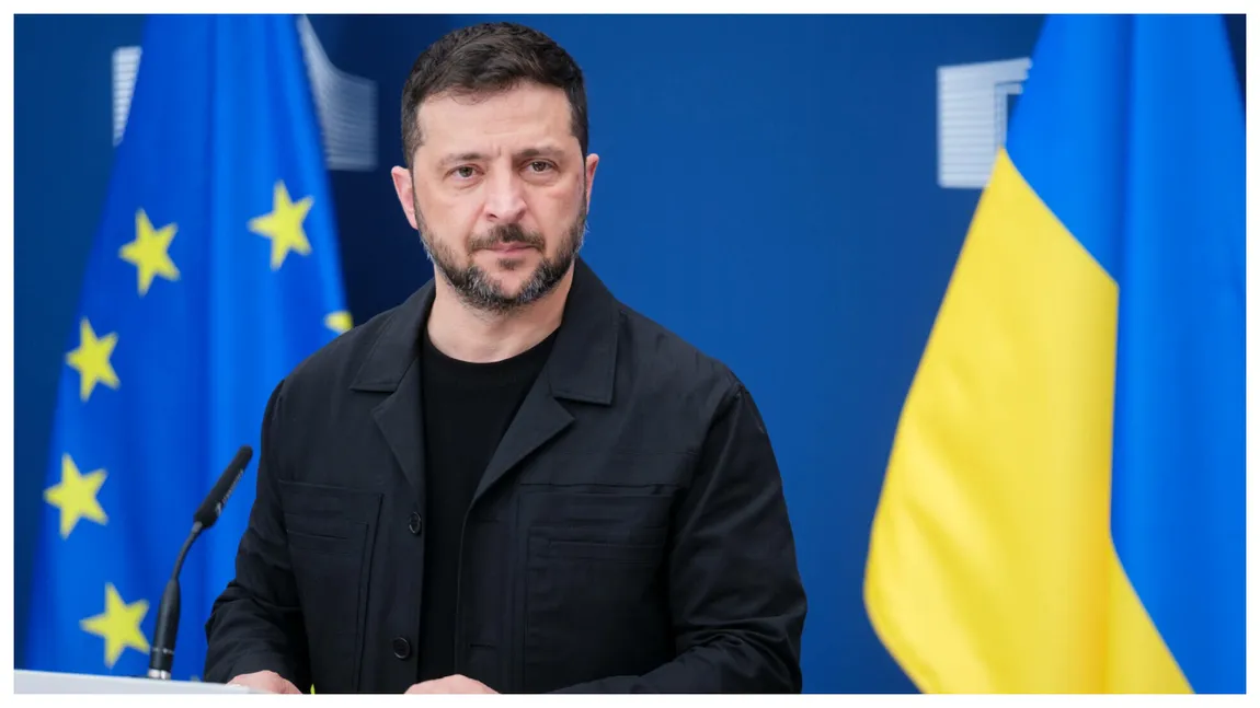 Zelenski, anunț privind mărirea salariilor pentru profesori, dar și burse pentru studenți