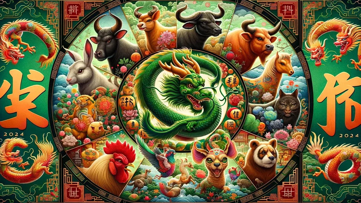 Zodiac chinezesc săptămâna 29 septembrie - 5 octombrie 2025. Inspiraţie pentru Bivol, relaţie specială pentru Şarpe