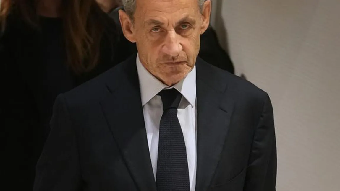 Nicolas Sarkozy, din Palatul Elysee direct în spatele gratiilor! Este primul fost președinte francez modern încarcerat