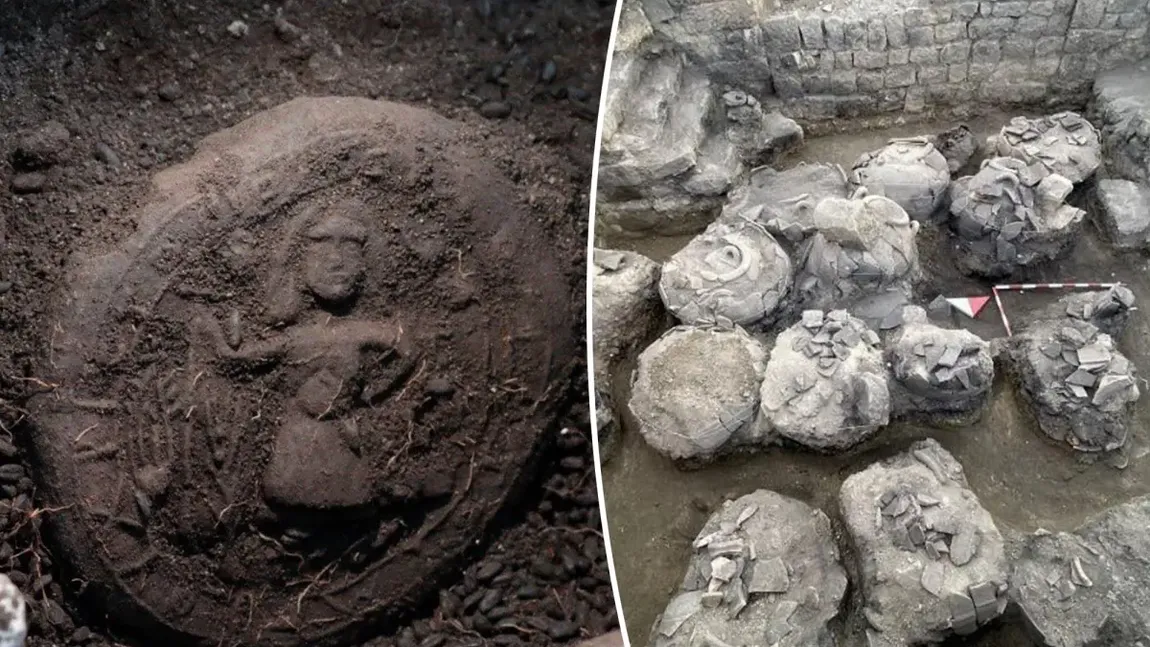 Descoperire uimitoare: Trupul lui Iisus Hristos, pe o pâine veche de secole
