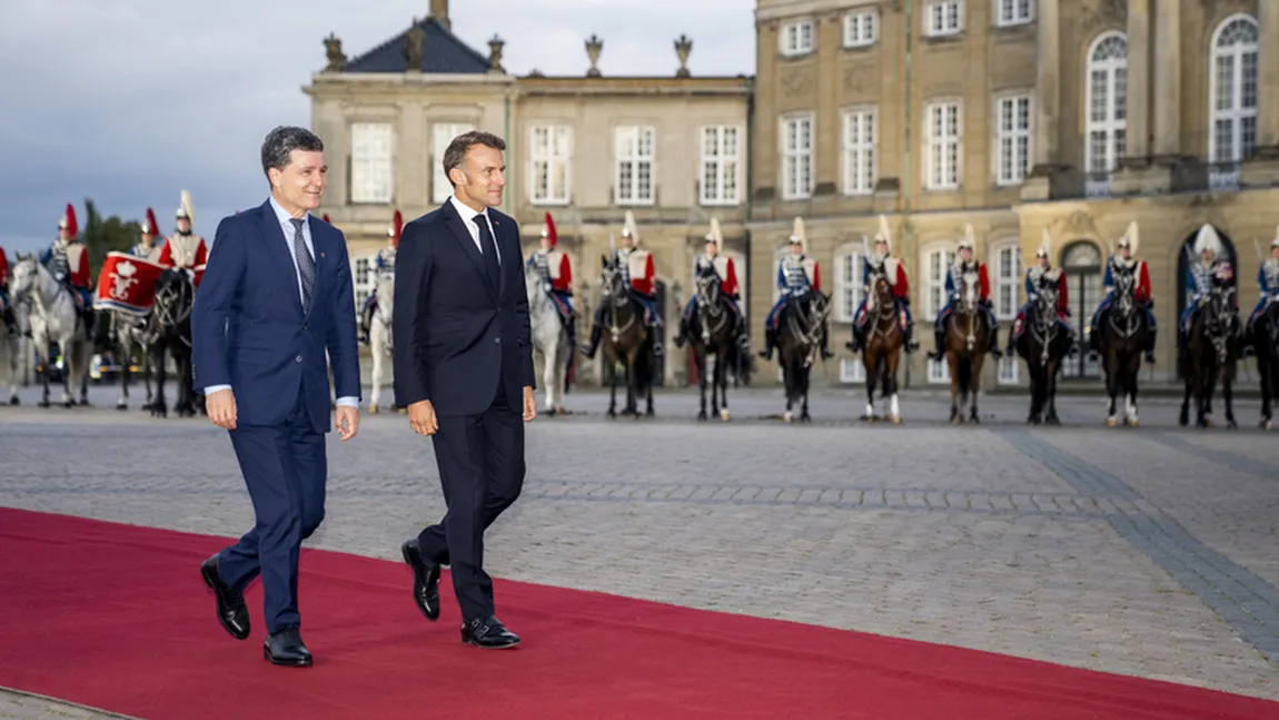 Preşedintele Nicuşor Dan, anunţ important după întrevederea cu Macron şi Meloni