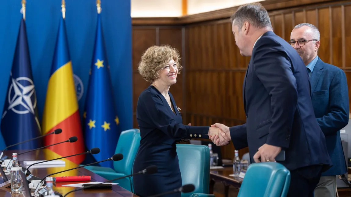 Oana Gheorghiu: Dacă cei din coaliţie se sabotează reciproc, lucrurile nu or să meargă bine