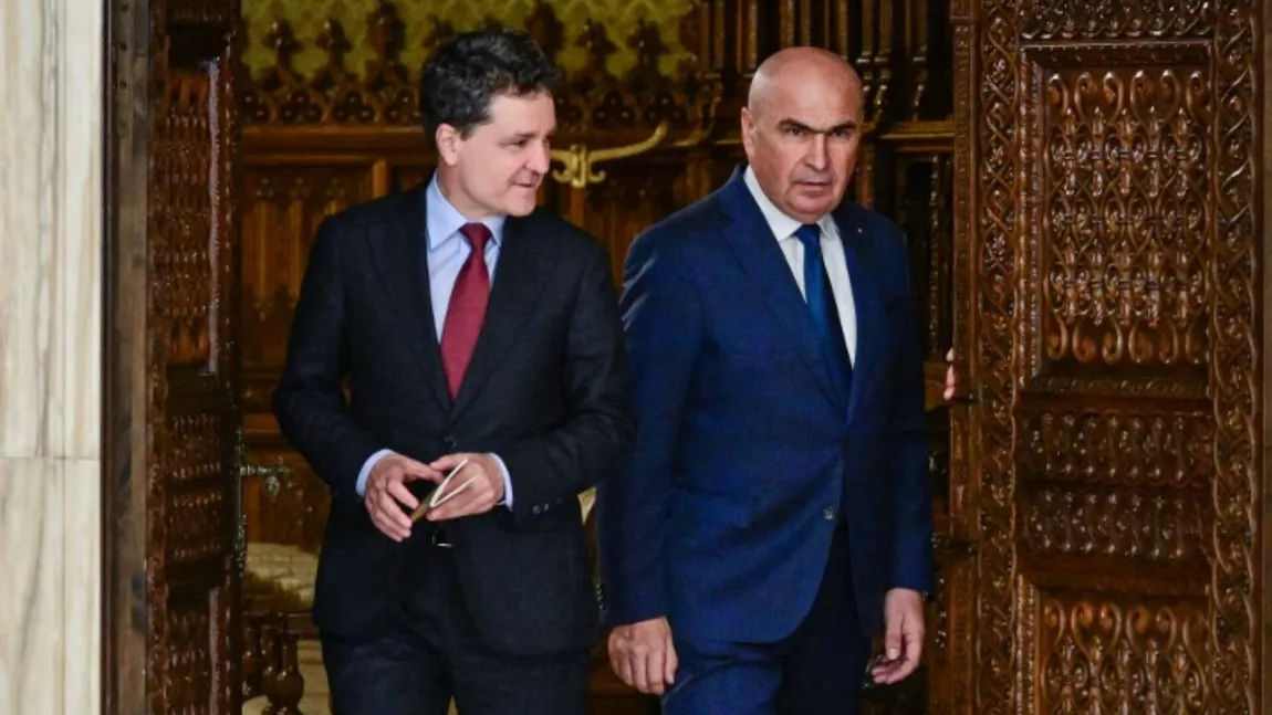 Traian Băsescu îi cere lui Nicuşor Dan să-l demită pe Ilie Bolojan: 