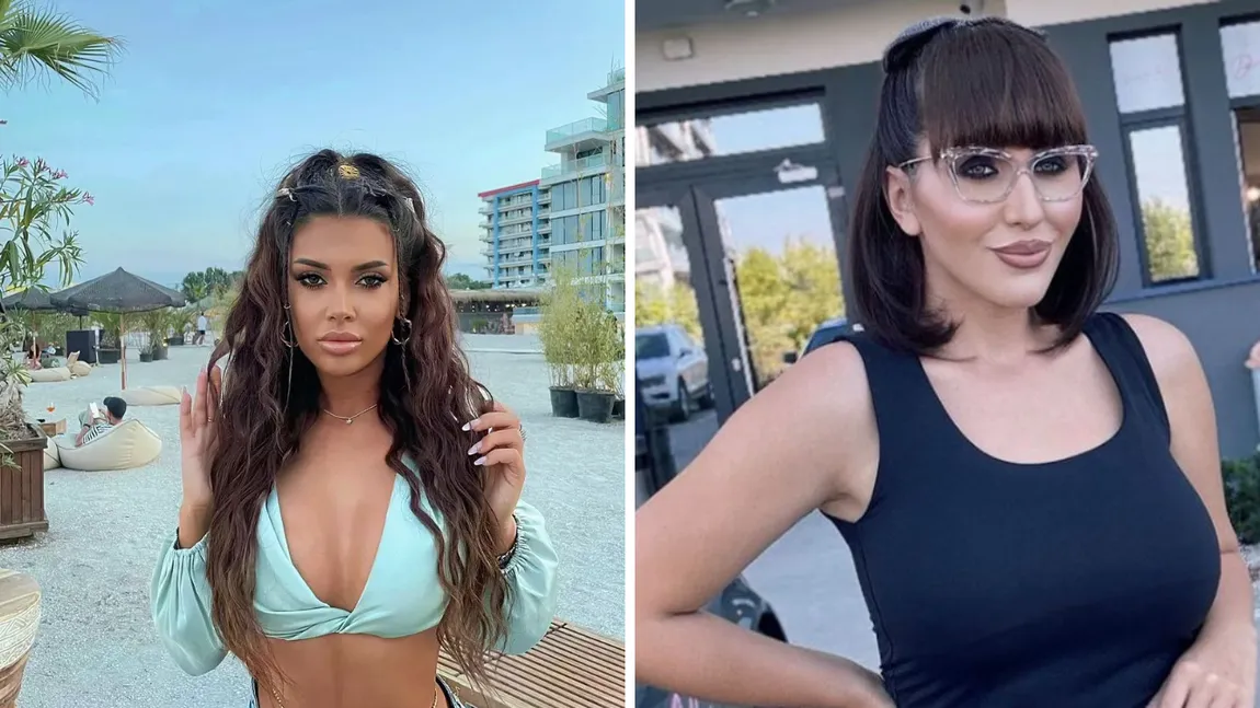 Dana Roba șterge pe jos cu Andra Voloș! Ce i-a transmis make-up artista: „Eu nu sunt Andra Voloș, care, dacă bărbatul nu îmi mai dă bani, rămân singură sau plec în Italia”