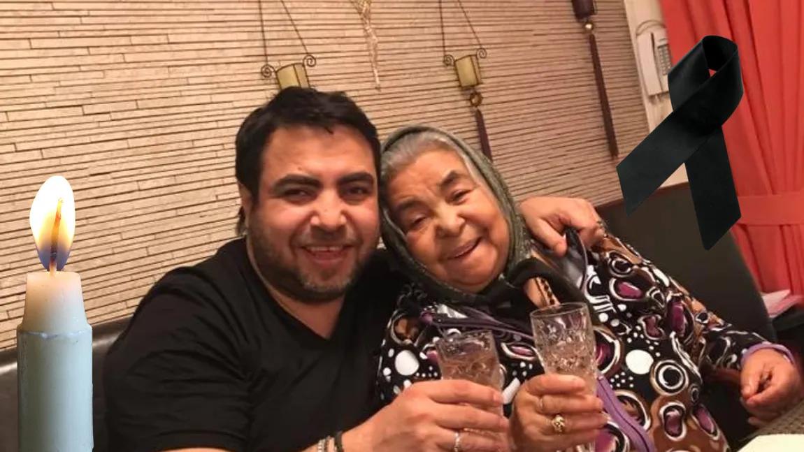 Dan Bursuc este în doliu! Mama artistului s-a stins din viață la vârsta de 90 de ani. Ce mesaj i-a transmis Florin Salam / Tzancă Uraganu, manele de jale la priveghiul mamei fraţilor Pian
