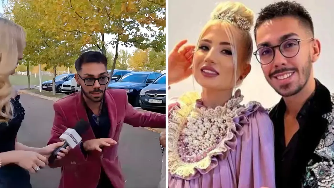 Peripețiile lui Armin Nicoară înainte de nuntă: Elicopterul în care se afla era să se prăbușească, însă mirele a ajuns la timp la petrecere - „Era să pice elicopterul, era să tragă cu pușca după noi, era să lovim un parașutist”