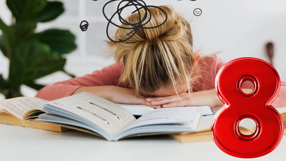 „Regula lui 8” - secretul pentru a scăpa de burnout! Iată recomandarea unui celebru neurochirurg