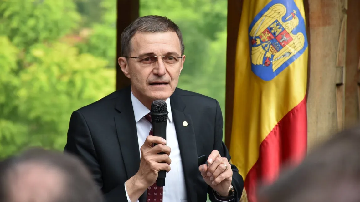 Ioan-Aurel Pop, președintele Academiei Române: „România are nevoie de oameni de stat, nu de oameni politici care se gândesc la viitoarele alegeri