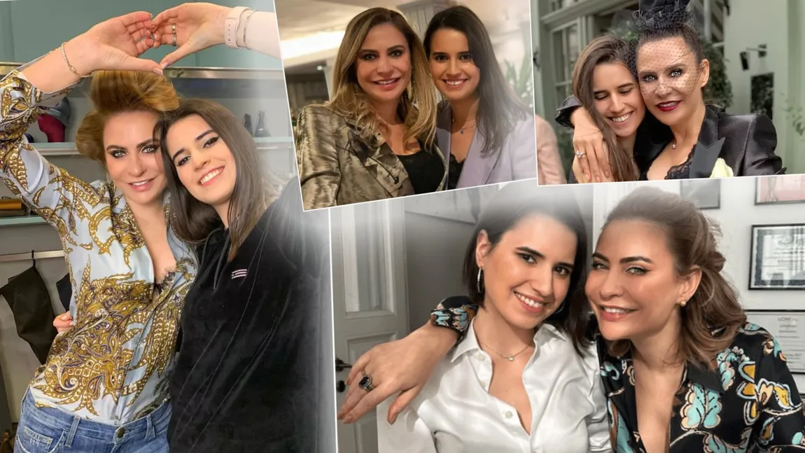 Fiica Adinei Buzatu, cerută în căsătorie! Primele declarații despre momentul romantic: 