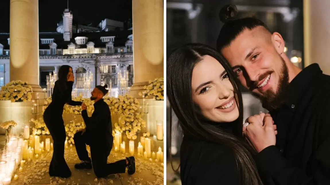 Cine va organiza nunta lui Radu Drăgușin cu Ioana Stan? Dezvăluirea vine cu o surpriză mare