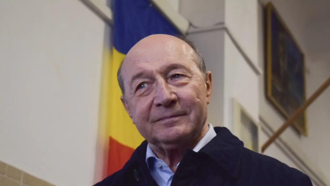 EXCLUSIV- Traian Băsescu îi umilește pe pensionarii speciali la 48 de ani care se reangajează la stat: „Du-te nene și angajează-te în domeniul privat, câștigă un ban cinstit”