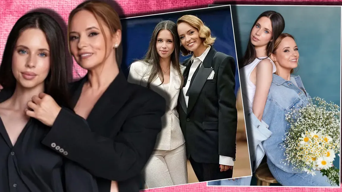 Anunțul făcut de Andreea Marin după ce fiica ei, Violeta, a plecat în America: 