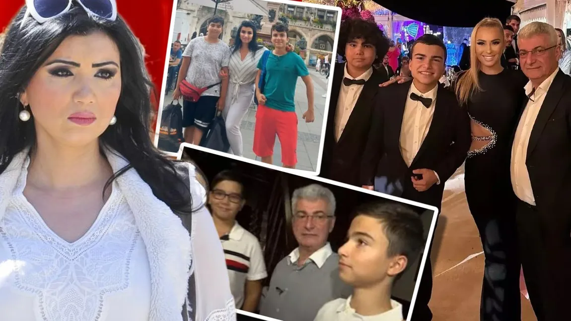 Adriana Bahmuțeanu, mesaj tulburător în ziua în care fiul ei cel mare a devenit major: 