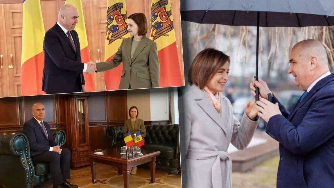 Ce spune Ilie Bolojan despre posibilitatea ca Maia Sandu să candideze la alegerile prezidențiale din România: 