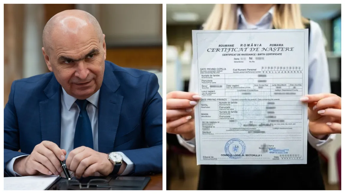 Primarii reclamă că Bolojan a instalat haosul la nivel local. Nu mai au voie să cumpere formulare pentru certificate de naștere sau deces! ”Suntem blocați”