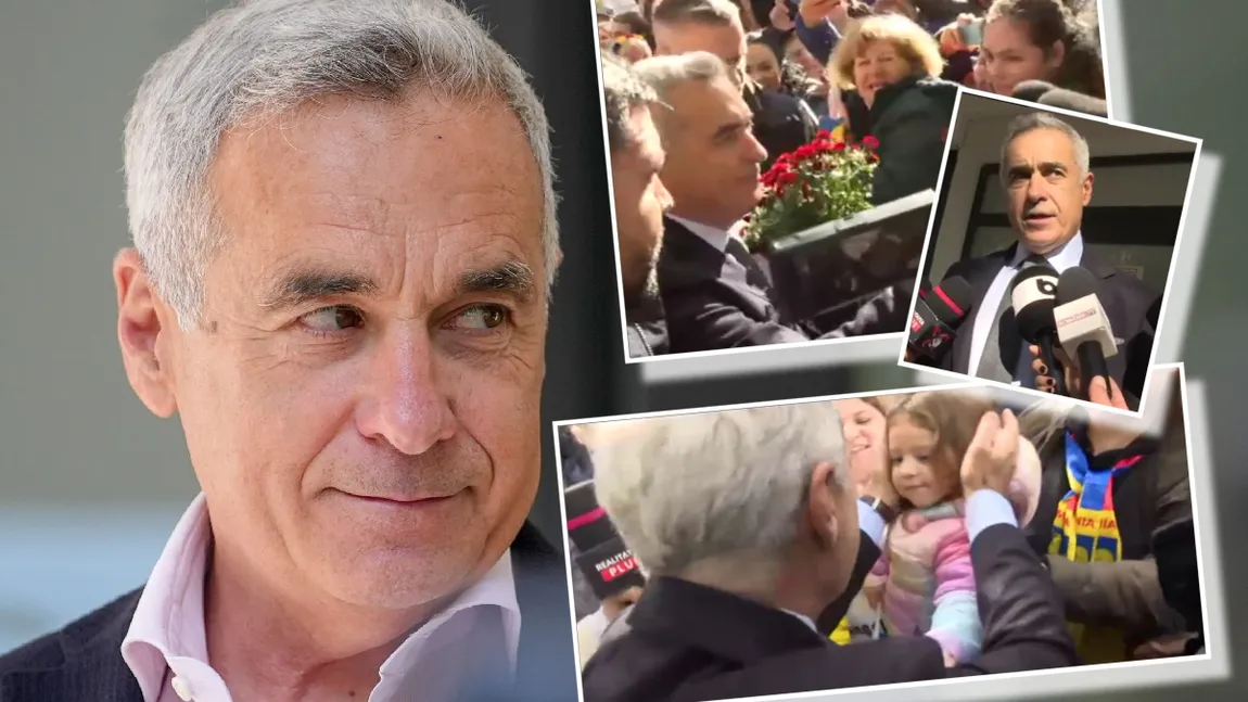 Călin Georgescu, optimist cu privire la instaurarea păcii în regiune: 