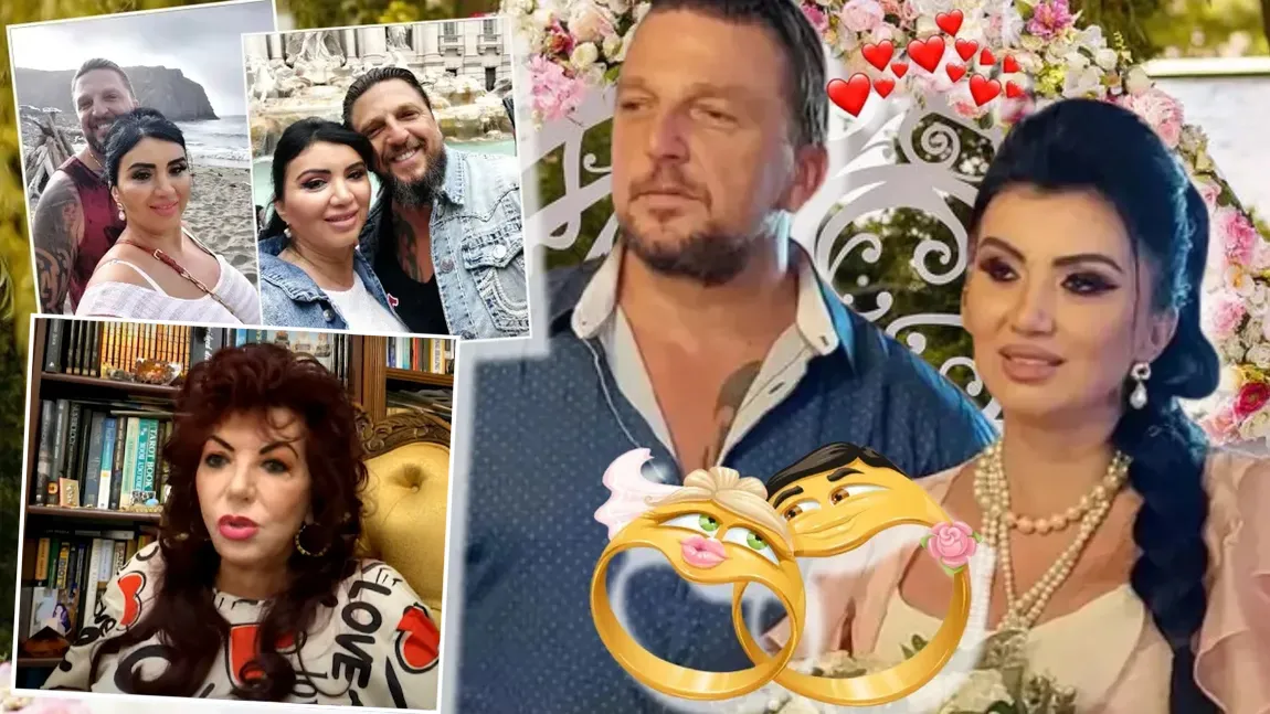Carmen Harra, dezvăluiri tulburătoare despre George Restivan, la două săptămâni de la nunta cu Adriana Bahmuțeanu: 