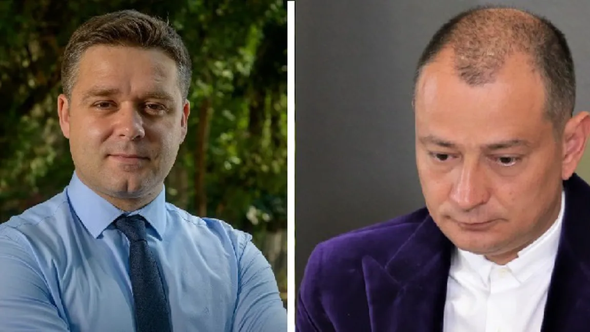 Sondaj Avangarde: Daniel Băluță și Ciprian Ciucu, favoriți pentru Primăria Capitalei
