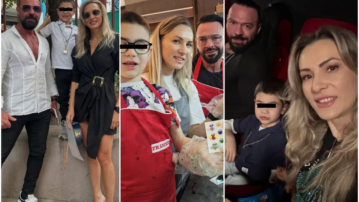 Cornel Păsat, părăsit de soție după 23 de ani de căsătorie: 