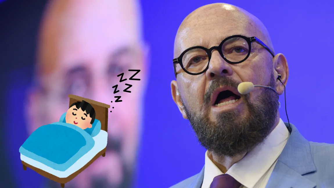 Piedone, cu un pas mai aproape de arest. A lipsit la controlul judiciar din cauza somnului