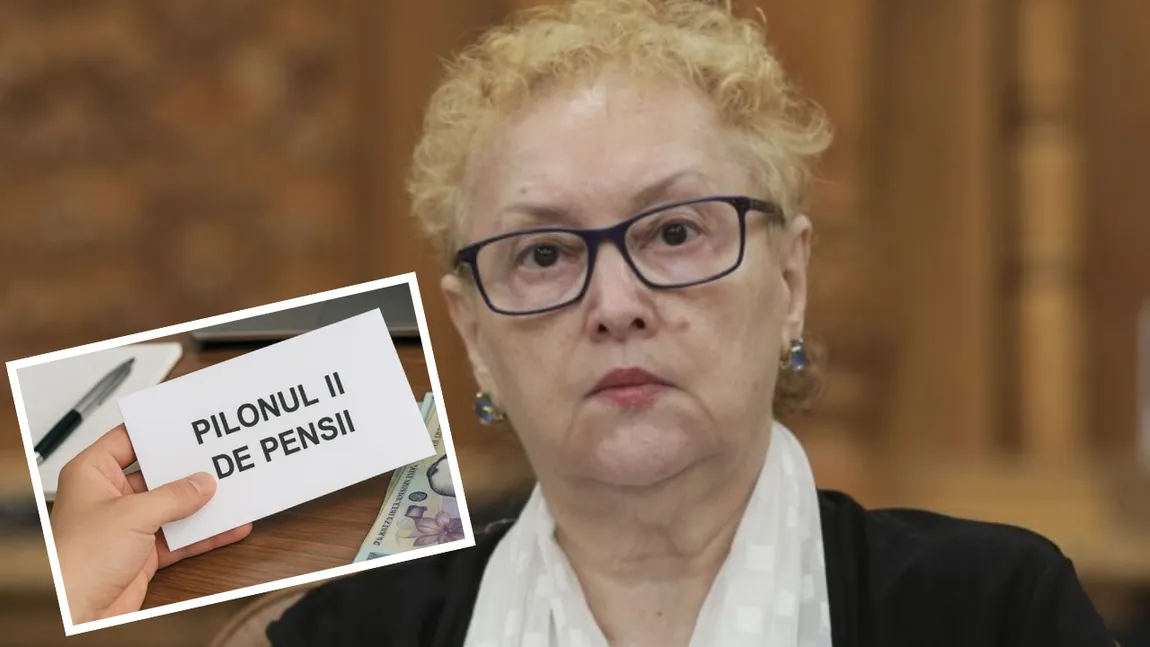 Avocatul Poporului ține cu statul! Renate Weber contestă dreptul românilor asupra pensiilor private