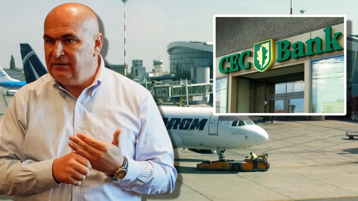 Bolojan vrea ca CEC și Aeroportul Otopeni să fie listate la bursă. ”Vor fi mai bine administrate”