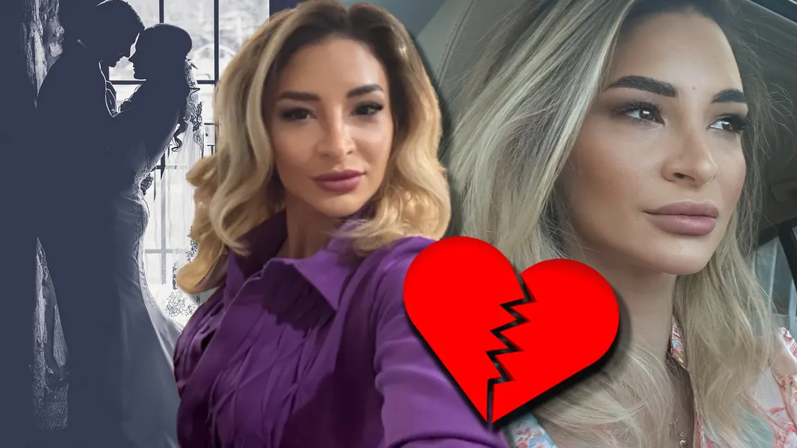 Ștefania Szabo divorțase la începutul anului. Ce probleme avea cu fostul soț