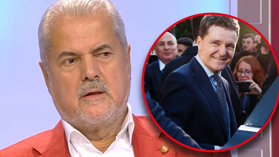 Adrian Năstase îl demolează pe Nicușor Dan: ”Este posibil ca, pentru o vreme, să fi fost plecat din țară. Altfel, ar fi greu de înțeles”