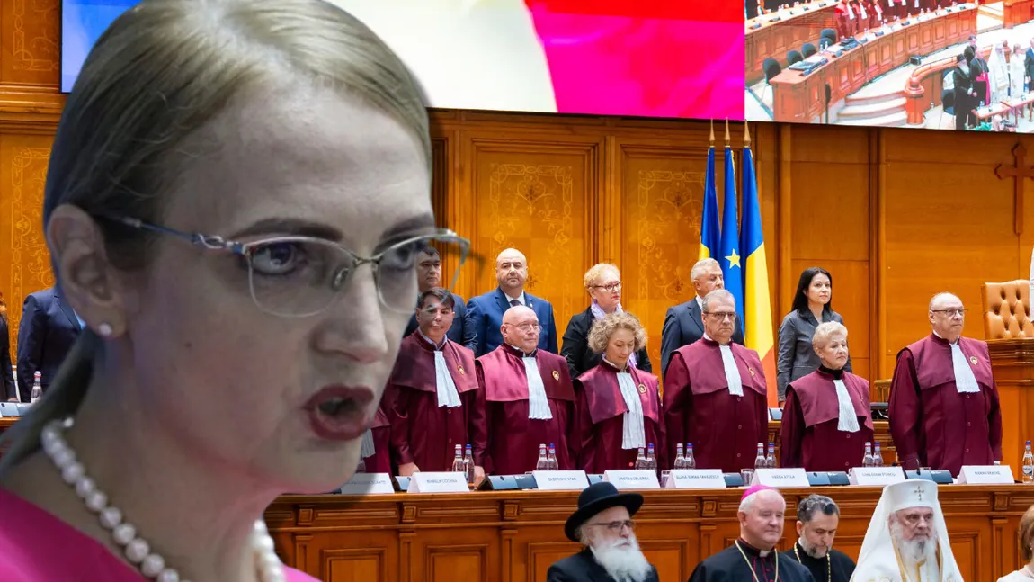 EXCLUSIV Șefa instanței supreme, Lia Savonea, după respingerea reformei pensiilor speciale: ”CCR sprijină, prin decizia sa, garantarea independenței justiției, a fiecărui magistrat”