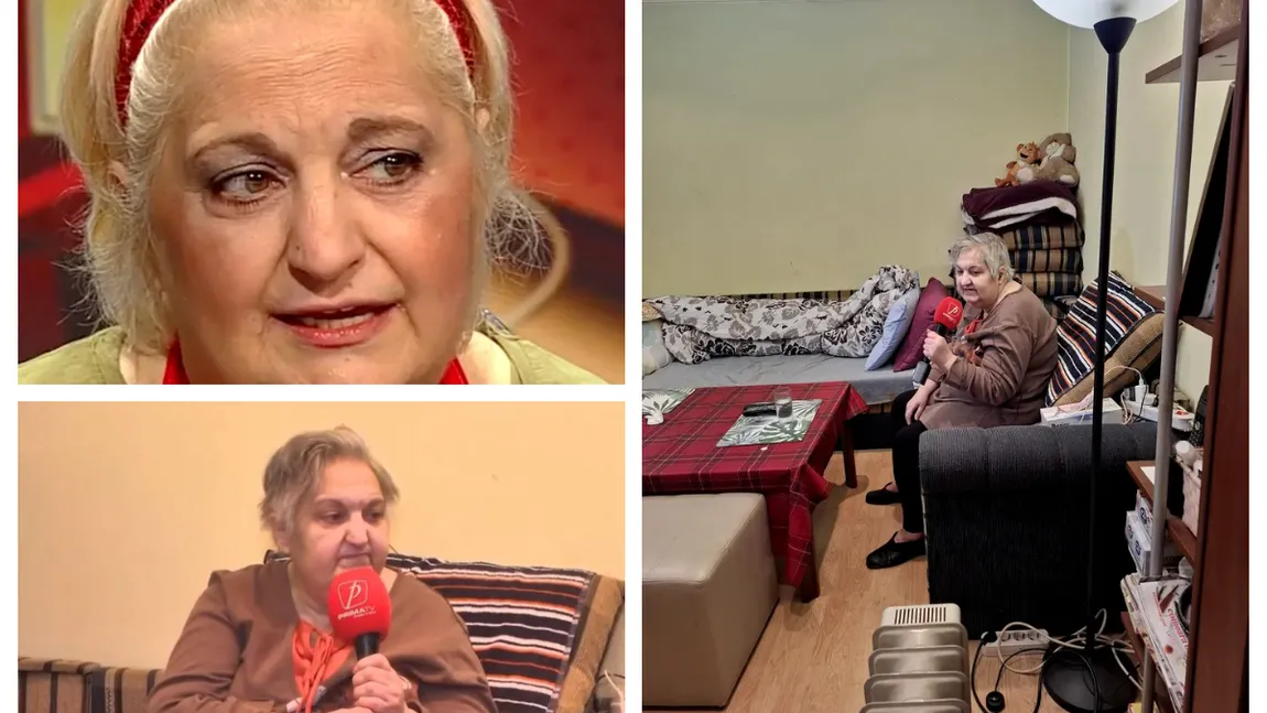 Marele REGRET al actriţei Marinela Chelaru, a murit cu această durere sfâşietoare. Ultimele imagini cu actriţa în viaţă