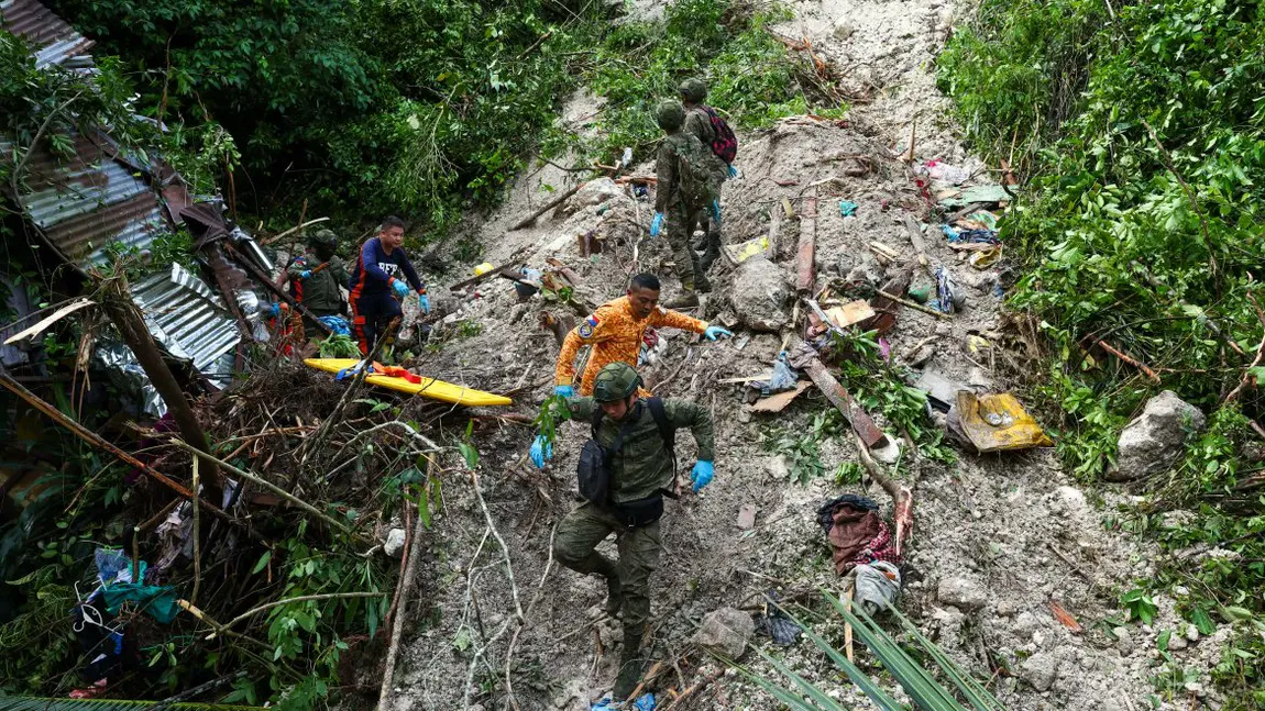 Panică mare, un nou cutremur a lovit Filipine. Replici pe bandă rulantă, oamenii se tem să mai intre în case VIDEO