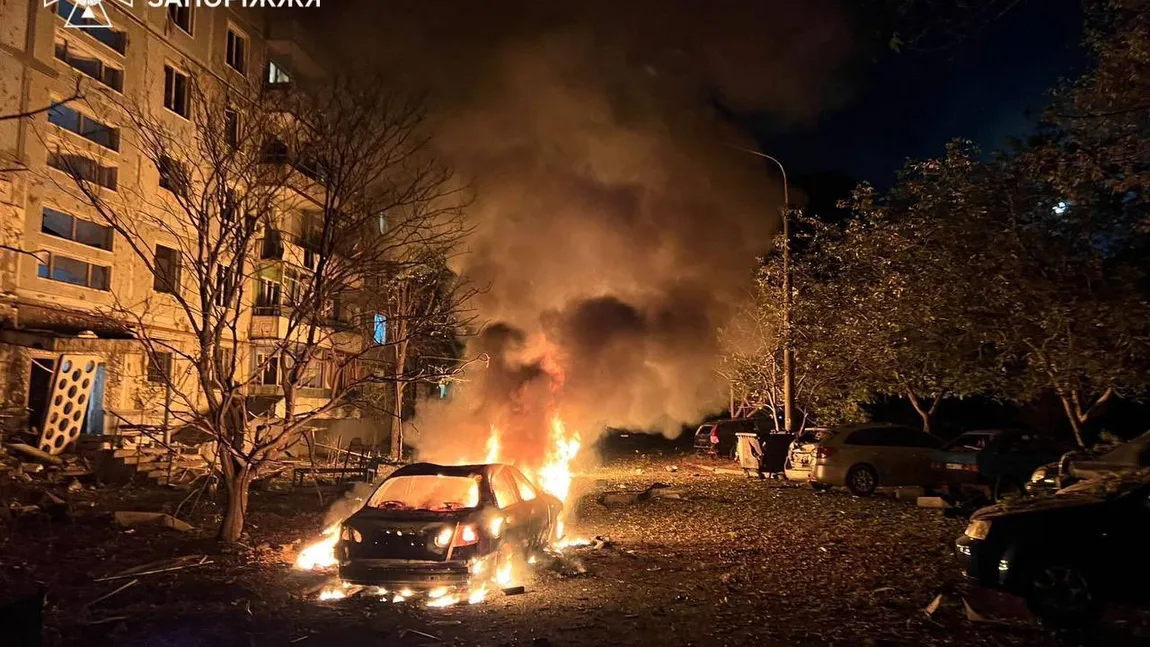 Război în Ucraina. Ofensivă masivă a Rusiei vineri seară, sunt morţi şi răniţi!