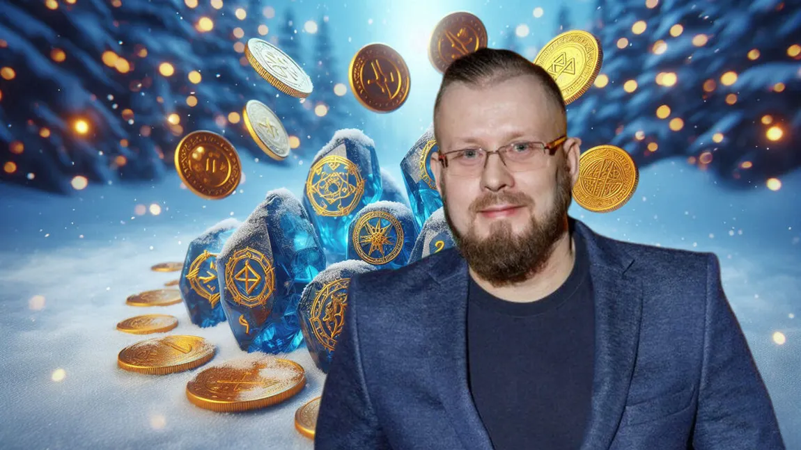 Horoscop rune noiembrie 2025, cu maestrul Vechersky. Laguz aduce conexiuni spirituale, Fehu alimentează cardul, Thurisaz vine cu provocări