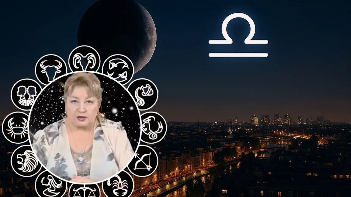 Horoscop Urania 18 – 24 octombrie 2025. Lună Nouă în Balanță aduce un nou început în sectorul amoros. Claritate și echilibru în luarea deciziilor