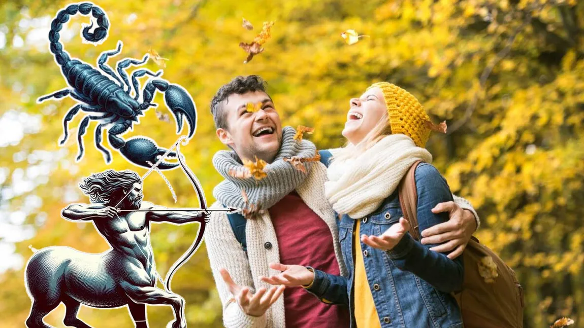 Horoscop noiembrie 2025. Cele 2 zodii pe care le lovește un noroc neașteptat la începutul lunii noiembrie. Oportunități neașteptate și momente de răsplată