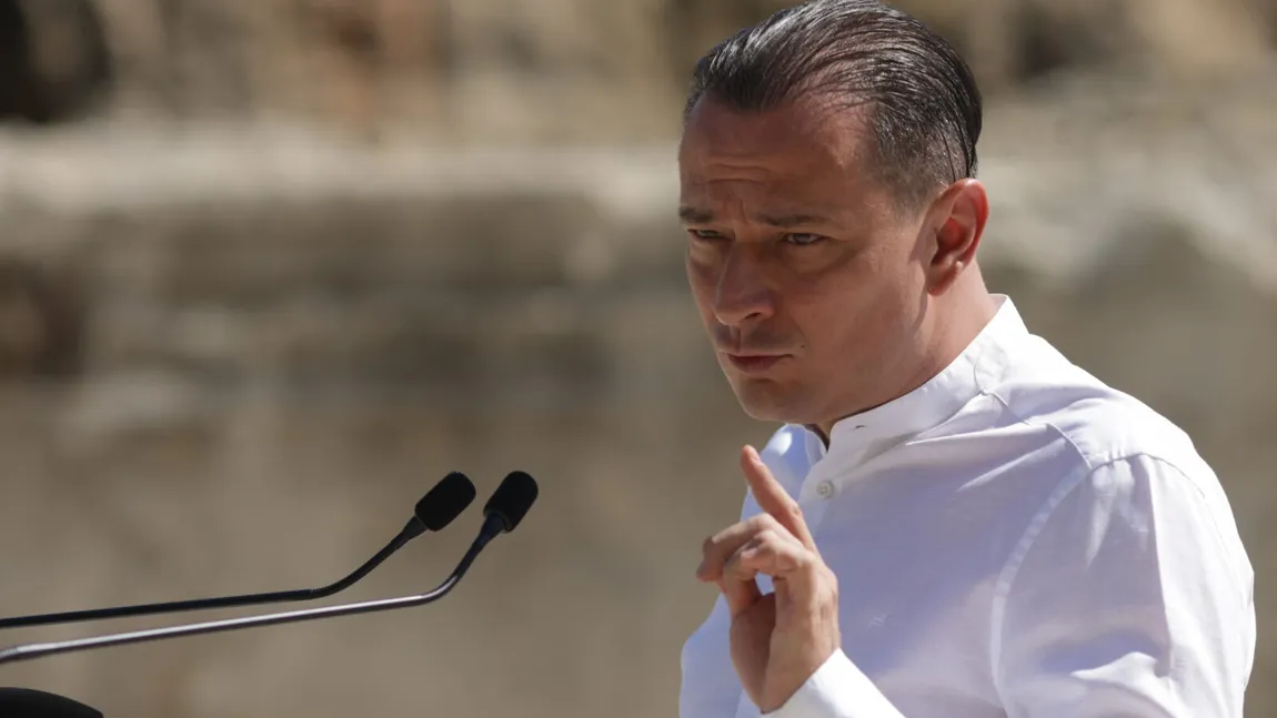Daniel Băluţă aşteaptă anunţul oficial privind data alegerilor pentru a decide dacă candidează la Primăria Capitalei: 