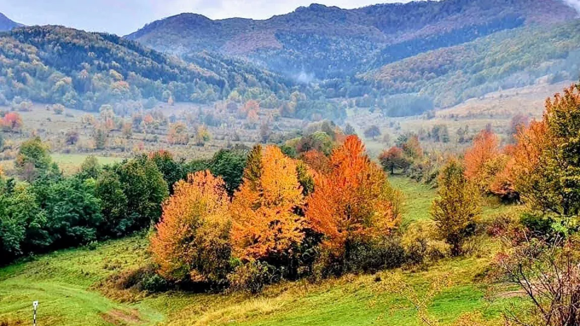 Prognoza meteo. Vreme de drumeţie până vineri, când vortexul polar se întoarce