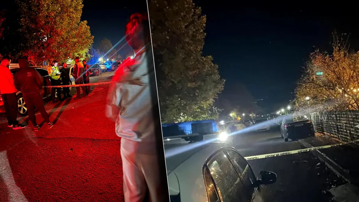 Halloween demn de filme în Ilfov! Un băiat de doar 13 ani a înjunghiat un bărbat în curtea casei în timp ce colinda. Victima a fost transportată de urgență la spital