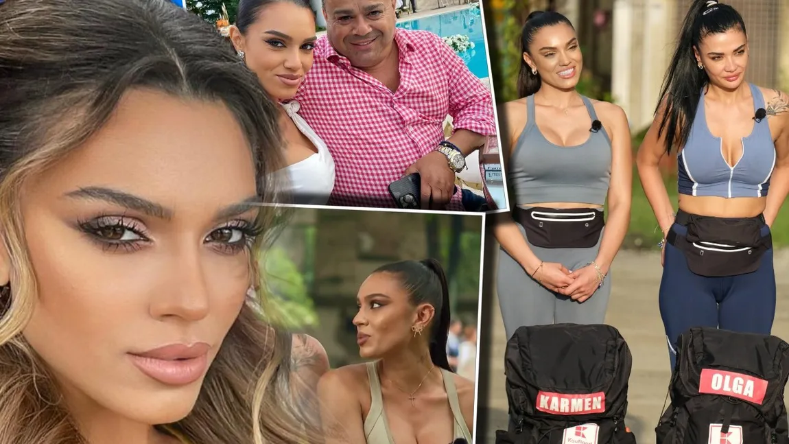 Karmen Simionescu, cea mai bogată concurentă de la Asia Express. Averea impresionantă deținută de tatăl ei