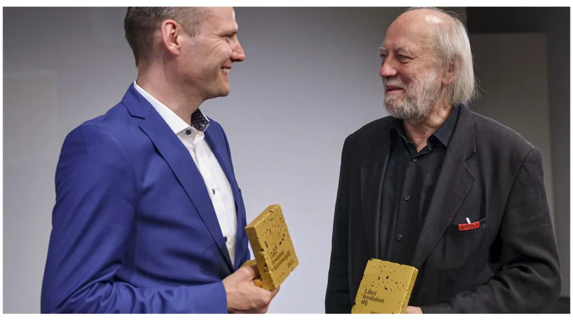 Cine este László Krasznahorkai, laureatul Nobel pentru Literatură în 2025. S-a născut aproape de granița cu România și nu-l suportă pe Orban: „Acest regim maghiar e un caz psihiatric. Există un calcul inuman în spatele său”