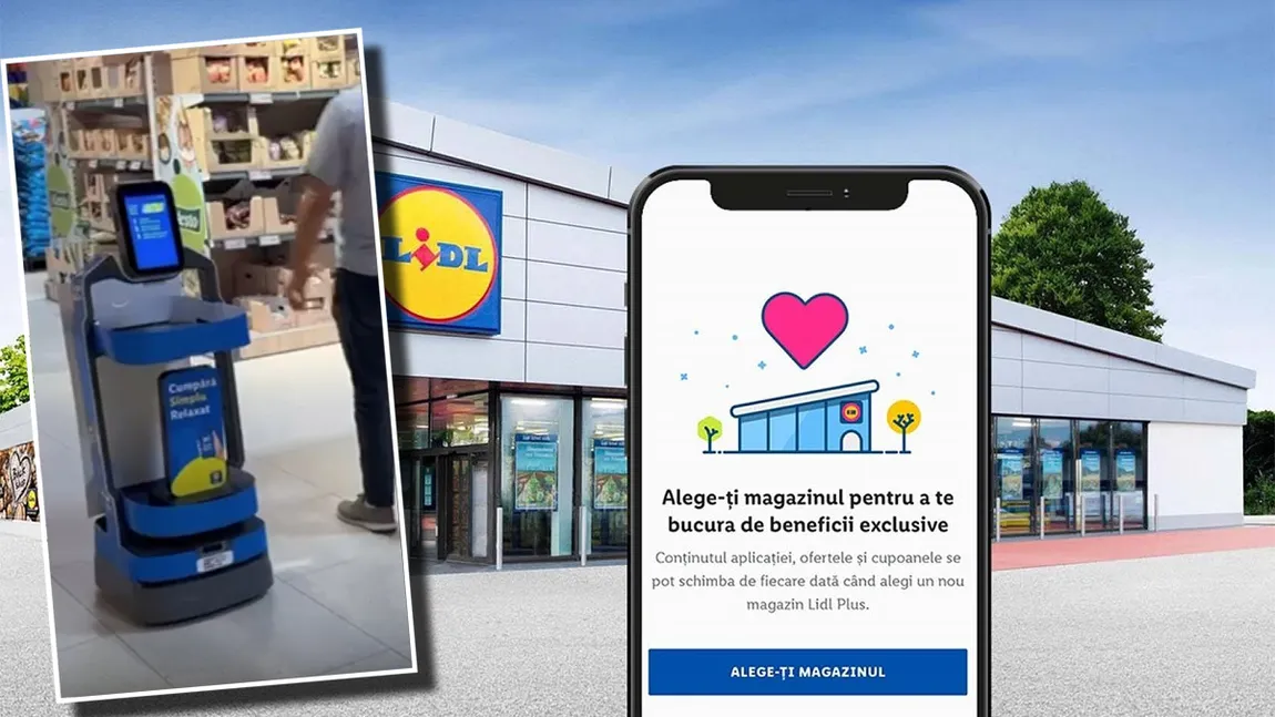 Noua funcție introdusă în aplicația Lidl Plus care îmbunătățește semnificativ și ușurează experiența la cumpărături. În ce magazine este disponibil acest serviciu
